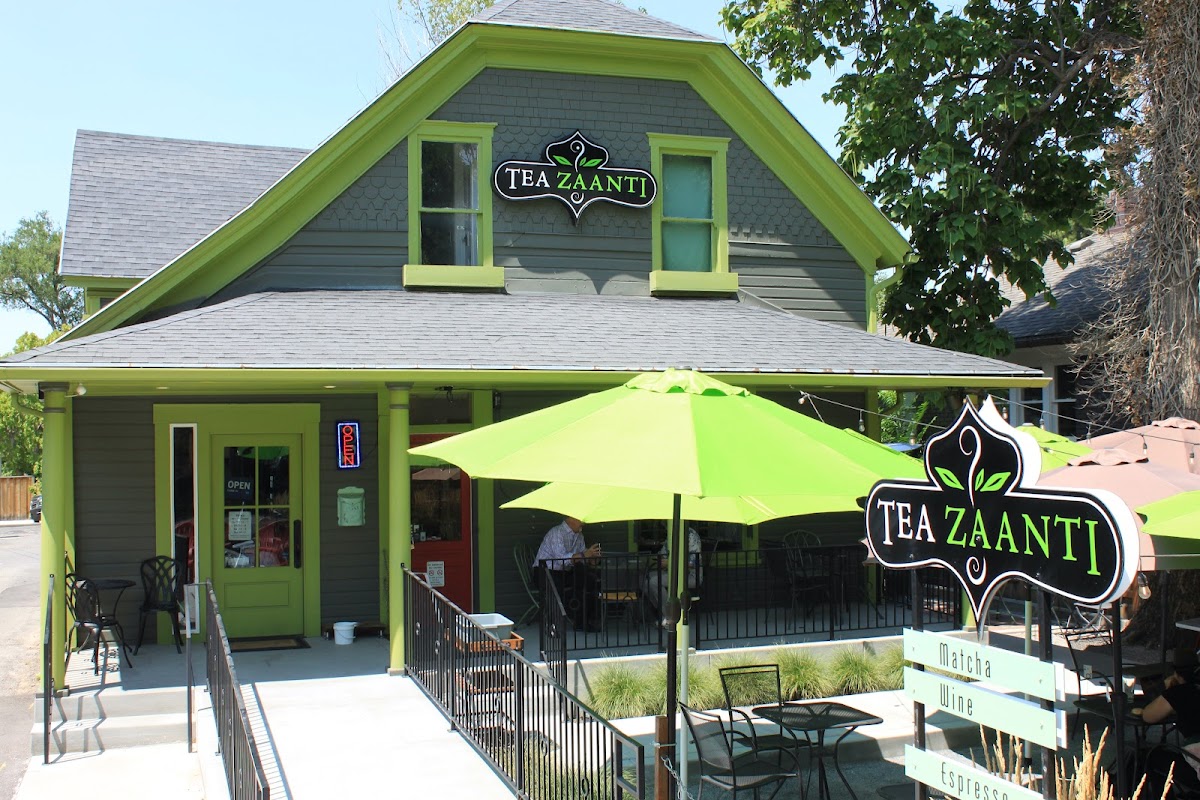 Tea Zaanti